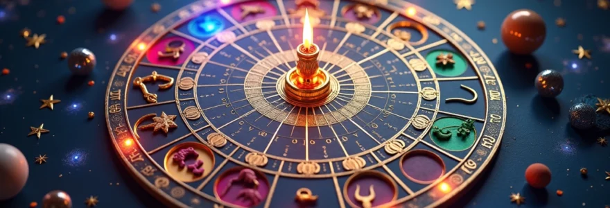 caractéristiques des 12 signes astrologiques