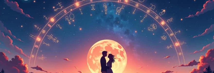 Astrologie et amour